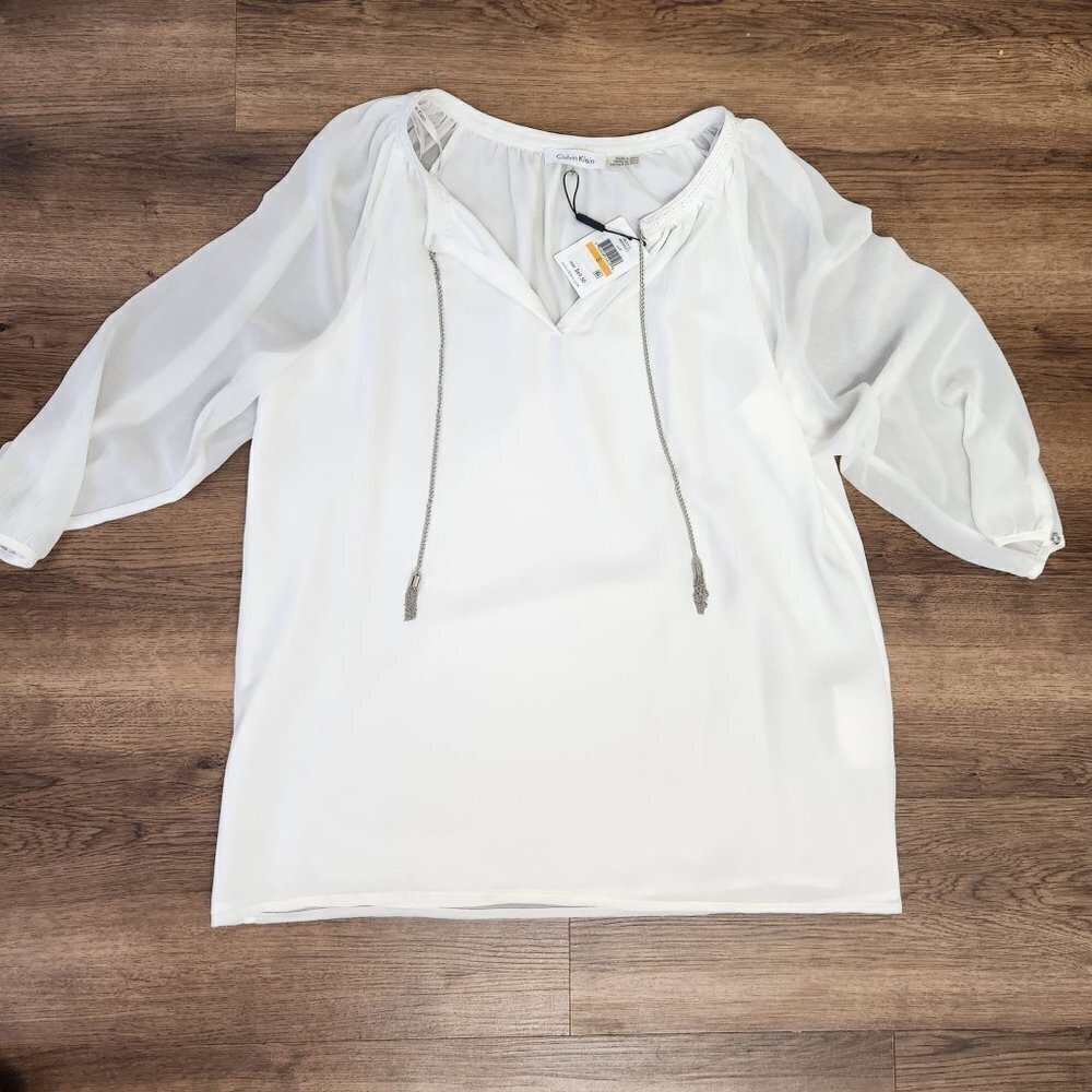 Calvin Klein Blouse